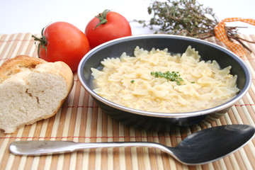 Nudelsuppe