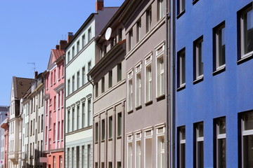 Rostocker Fassaden