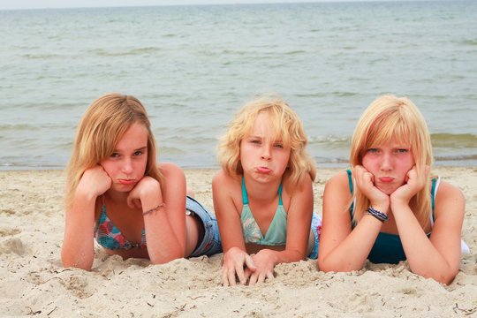 Am Strand 300910