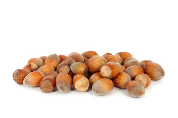 Hazelnuts