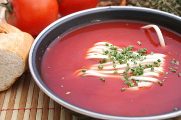 Tomatensuppe