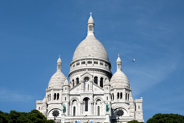 Sacr&eacute;-C&oelig;ur de Montmartre