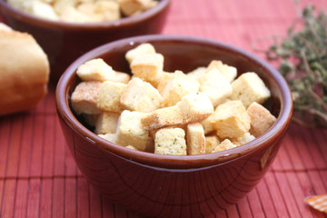 Croutons
