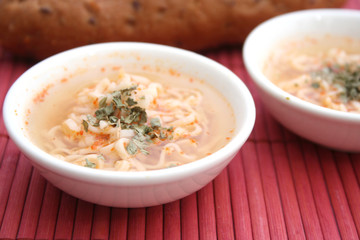 Nudelsuppe