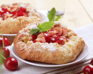 Danish pastry