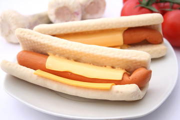 Hot Dogs