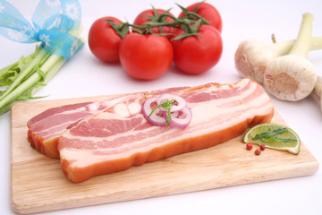 Bauchspeck