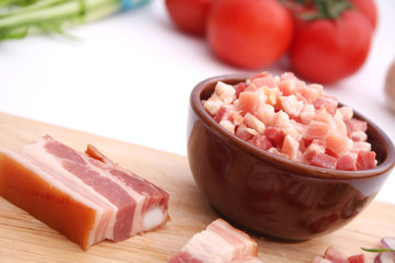 Bauchspeck