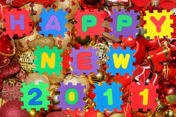 Happy New 2011