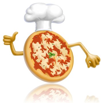 pizza cioco