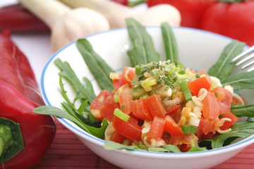 Tomatensalat