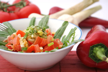 Tomatensalat