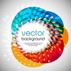 abstract background