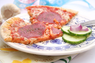 salamipizza