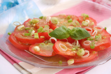 Tomatensalat