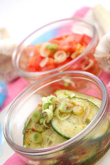 Gurkensalat