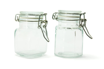 Glass Jars