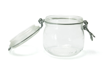 Glass Jar