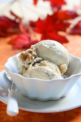 Maple Ice Cream