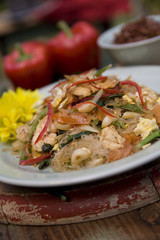Pad Thai - Thai Food Dishes