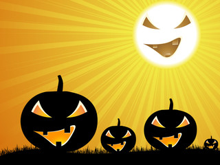 halloween background