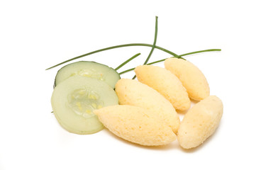 Griesklöschen