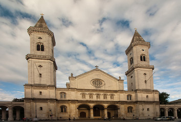 Fototapeta premium Kathedrahle Sankt Ludewig