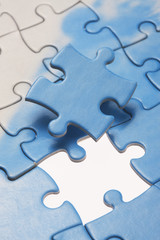 Obraz premium ジグソーパズル