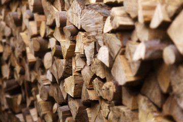 Brennholz
