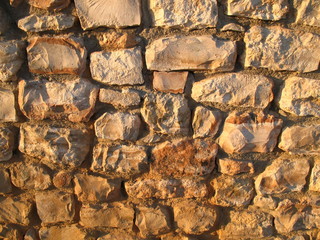Construcción en piedra