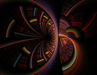 Fototapeta premium Abstract background
