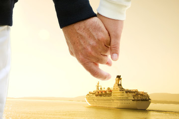 edad de oro, viajar