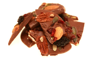 Handmade Milk Chocolate