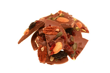 Handmade Milk Chocolate