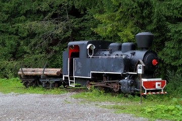 Steam train