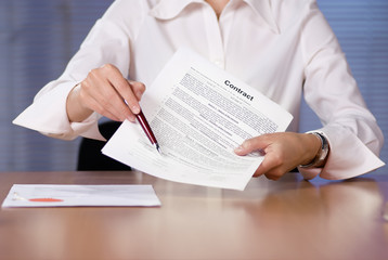 Sign here