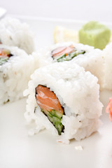 Traditional Japanese food