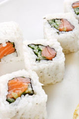 Traditional Japanese food