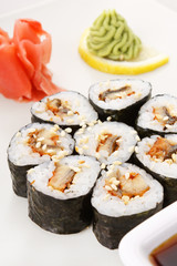 Traditional Japanese food