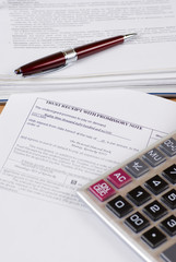 Financial papers