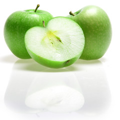 demi-pomme