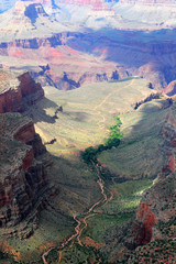 Grand Canyon National Park, USA..