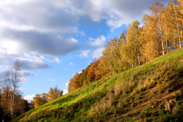 Autumnal landscape