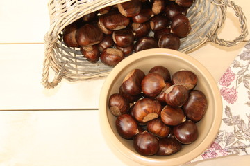 bosco in tavola