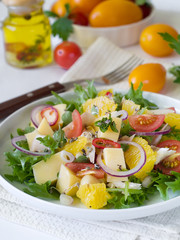 Fresh salad