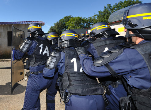 police