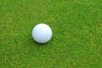 golf ball