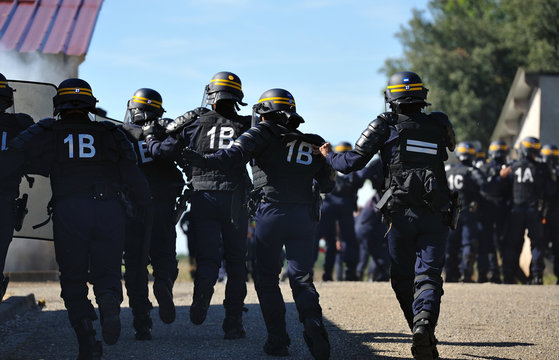 police