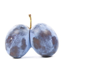 plums