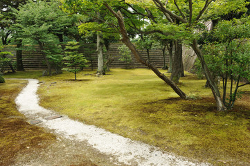 Japanese park